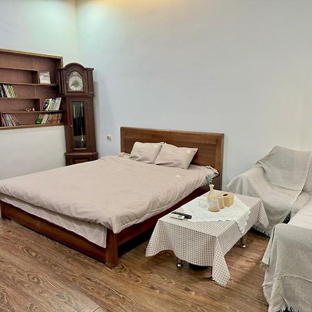 Apartmán Bom'S House Hanoj Exteriér fotografie