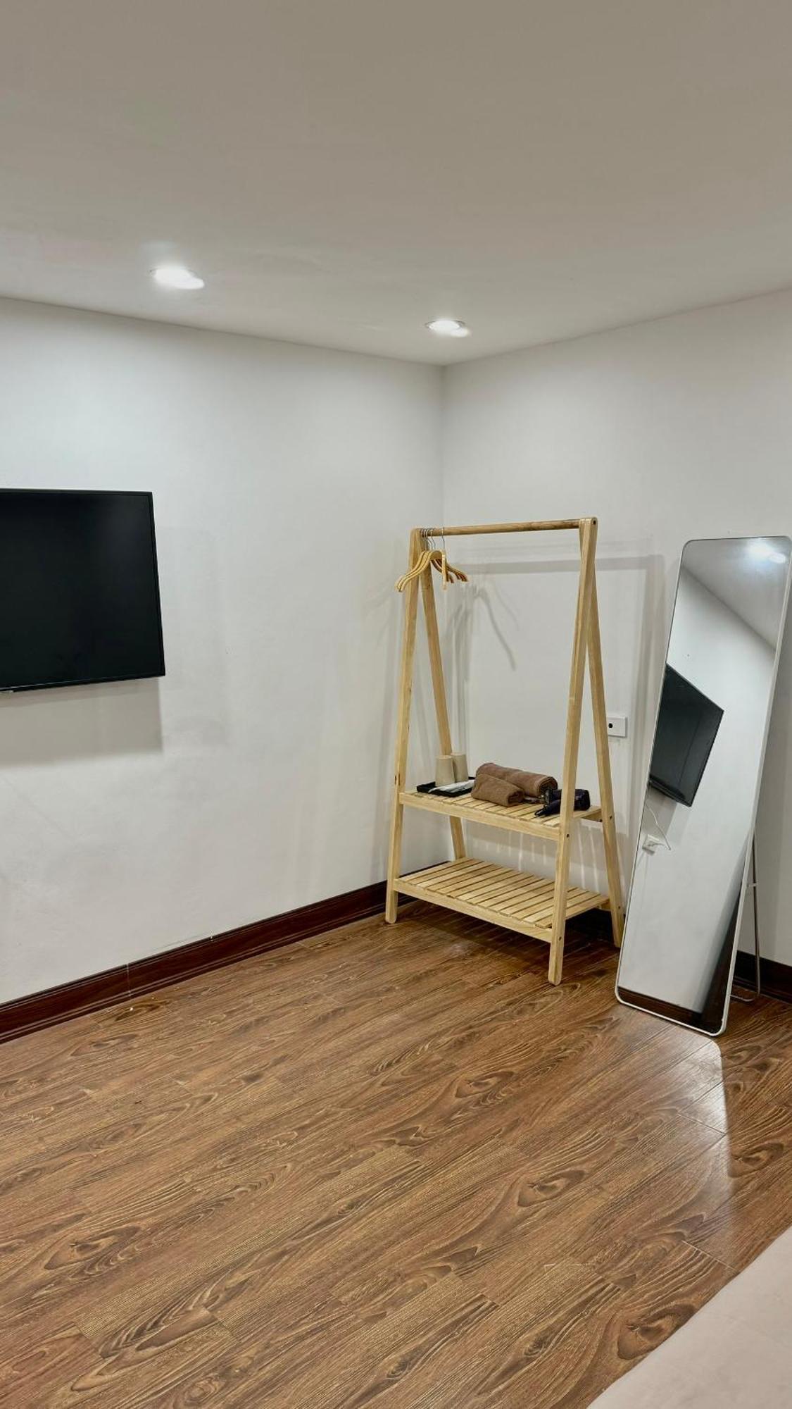 Apartmán Bom'S House Hanoj Exteriér fotografie