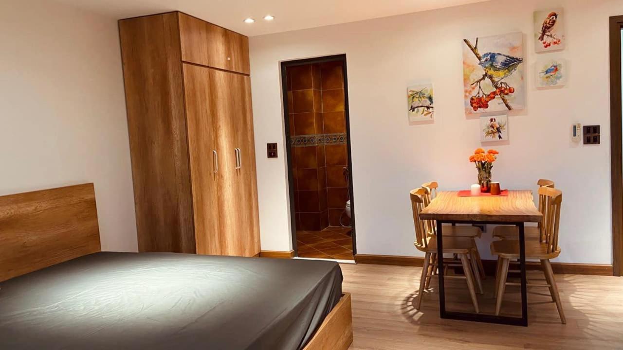 Apartmán Bom'S House Hanoj Exteriér fotografie