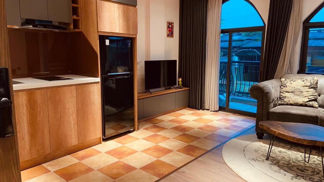Apartmán Bom'S House Hanoj Exteriér fotografie